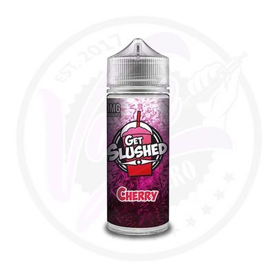 Moreish Puff Get Slushed 100ML Shortfill - Vaperdeals