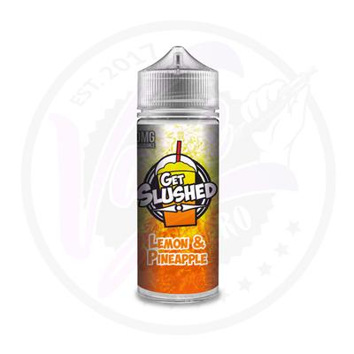 Moreish Puff Get Slushed 100ML Shortfill - Vaperdeals