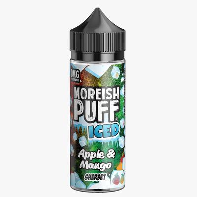 Moreish Puff Iced 100ML Shortfill - Vaperdeals