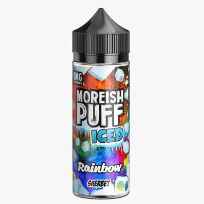 Moreish Puff Iced 100ML Shortfill - Vaperdeals