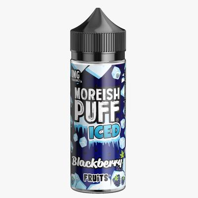 Moreish Puff Iced 100ML Shortfill - Vaperdeals