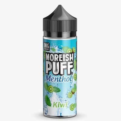 Moreish Puff Menthol 100ML Shortfill - Vaperdeals