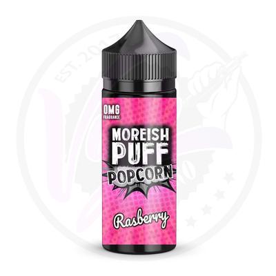 Moreish Puff Popcorn 100ML Shortfill - Vaperdeals