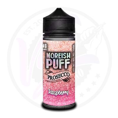 Moreish Puff Prosecco 100ML Shortfill - Vaperdeals