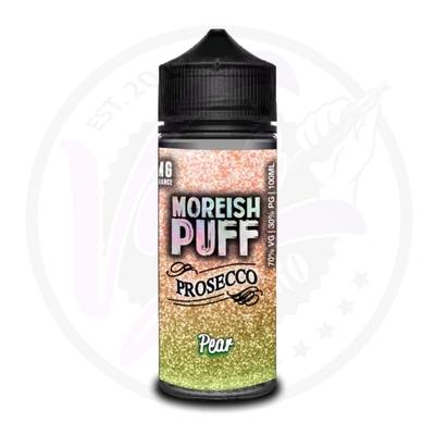 Moreish Puff Prosecco 100ML Shortfill - Vaperdeals