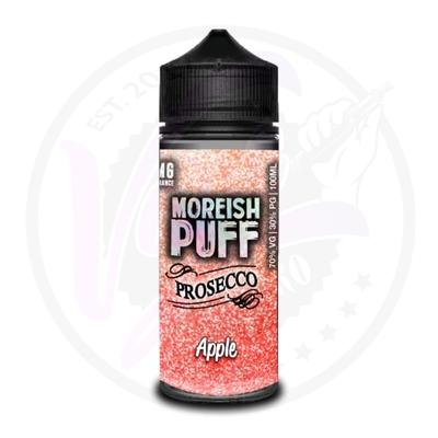 Moreish Puff Prosecco 100ML Shortfill - Vaperdeals