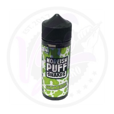 Moreish Puff Shakes 100ML Shortfill - Vaperdeals