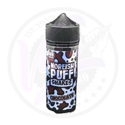 Moreish Puff Shakes 100ML Shortfill - Vaperdeals