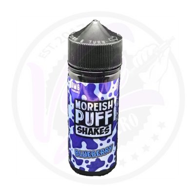 Moreish Puff Shakes 100ML Shortfill - Vaperdeals