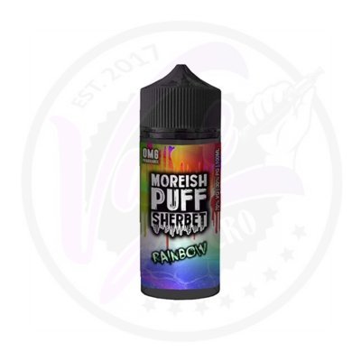 Moreish Puff Sherbet 100ML Shortfill - Vaperdeals