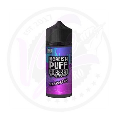 Moreish Puff Sherbet 100ML Shortfill - Vaperdeals