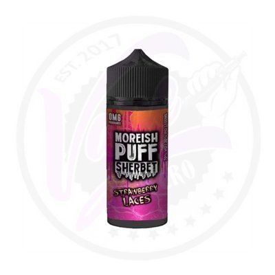 Moreish Puff Sherbet 100ML Shortfill - Vaperdeals