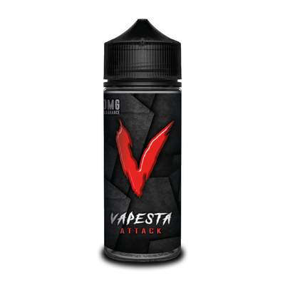 Moreish Puff Vapesta 100ML Shortfill - Vaperdeals