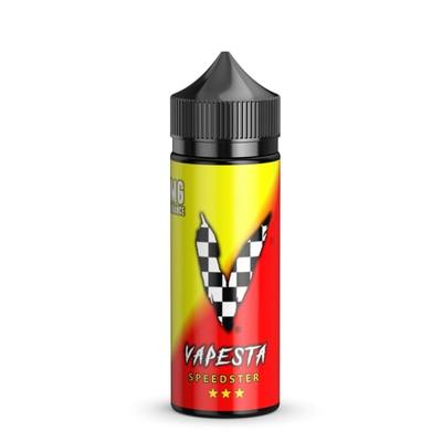 Moreish Puff Vapesta 100ML Shortfill - Vaperdeals