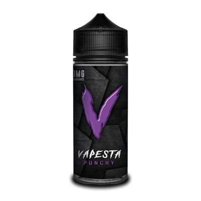 Moreish Puff Vapesta 100ML Shortfill - Vaperdeals