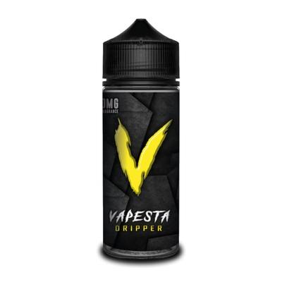 Moreish Puff Vapesta 100ML Shortfill - Vaperdeals