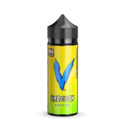 Moreish Puff Vapesta 100ML Shortfill - Vaperdeals