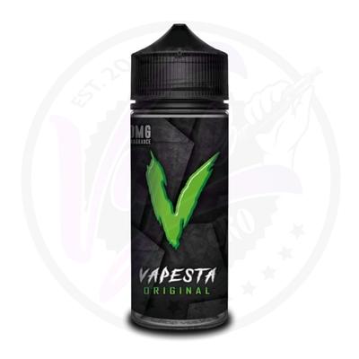 Moreish Puff Vapesta 100ML Shortfill - Vaperdeals