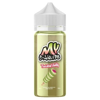 My E-Liquids 100ML Shortfill - Vaperdeals