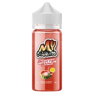 My E-Liquids 100ML Shortfill - Vaperdeals