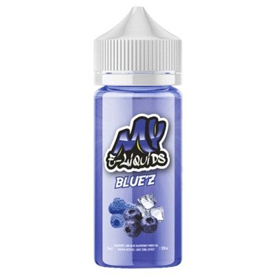 My E-Liquids 100ML Shortfill - Vaperdeals