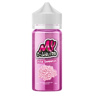 My E-Liquids 100ML Shortfill - Vaperdeals