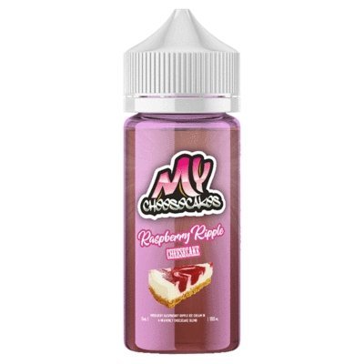 My E-Liquids Cheesecakes 100ML Shortfill - Vaperdeals