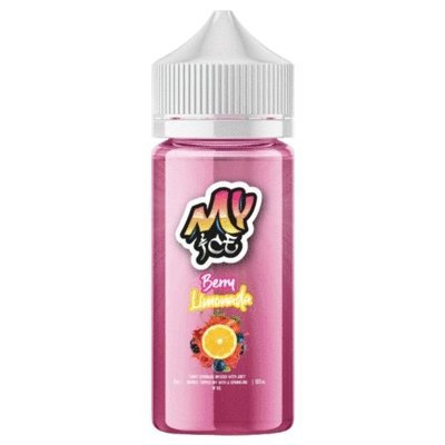 My E-Liquids Ice 100ML Shortfill - Vaperdeals