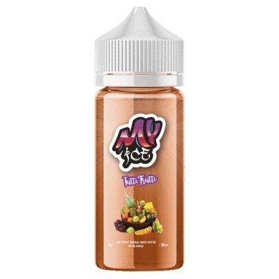 My E-Liquids Ice 100ML Shortfill - Vaperdeals