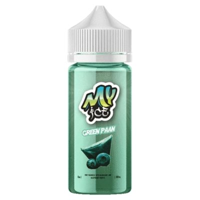 My E-Liquids Ice 100ML Shortfill - Vaperdeals