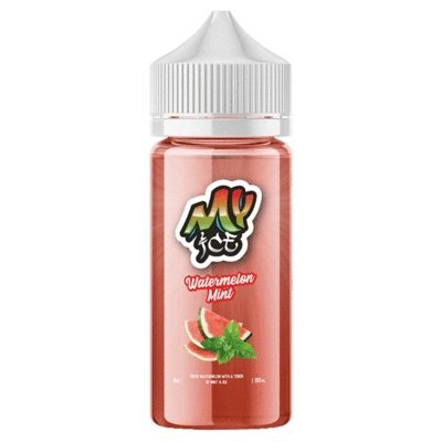 My E-Liquids Ice 100ML Shortfill - Vaperdeals