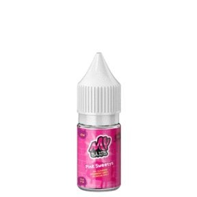 My Salts 10ML Nic Salt (Pack of 10) - Vaperdeals