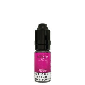 Nasty Juice 10ML Nic Salt (Pack of 10) - Vaperdeals