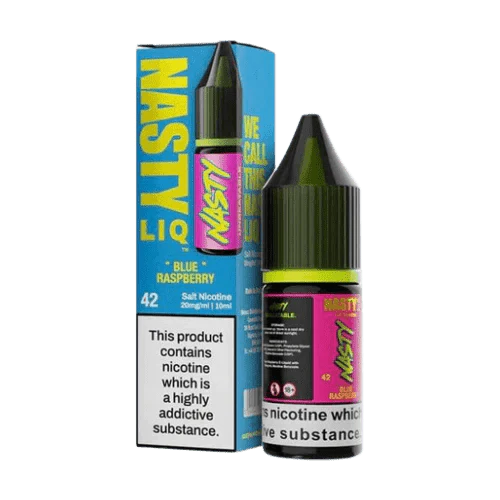 Nasty Liq Salt 10ml E-Liquids Box of 10 - Vaperdeals