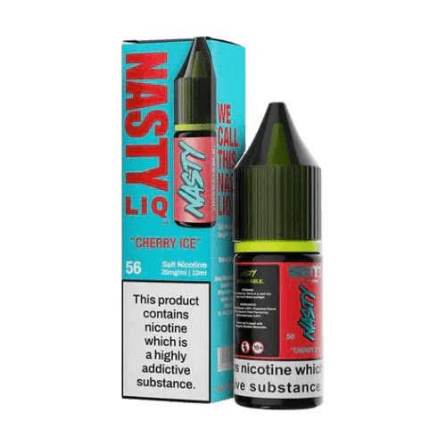 Nasty Liq Salt 10ml E-Liquids Box of 10 - Vaperdeals