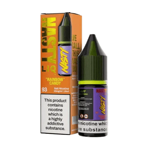 Nasty Liq Salt 10ml E-Liquids Box of 10 - Vaperdeals