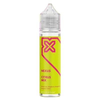 Nexus 50ml Shortfill - Vaperdeals