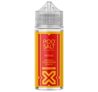 Nexus E-Liquid 100ml - Vaperdeals