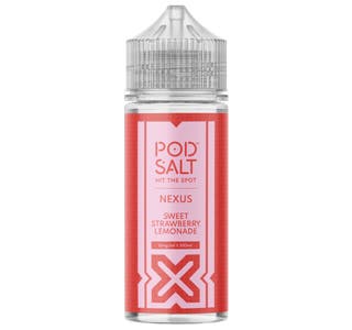 Nexus E-Liquid 100ml - Vaperdeals