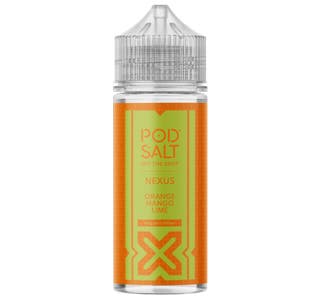 Nexus E-Liquid 100ml - Vaperdeals