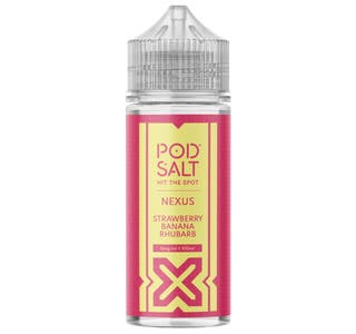 Nexus E-Liquid 100ml - Vaperdeals