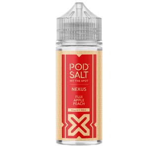 Nexus E-Liquid 100ml - Vaperdeals