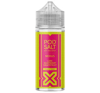 Nexus E-Liquid 100ml - Vaperdeals