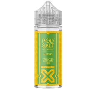 Nexus E-Liquid 100ml - Vaperdeals