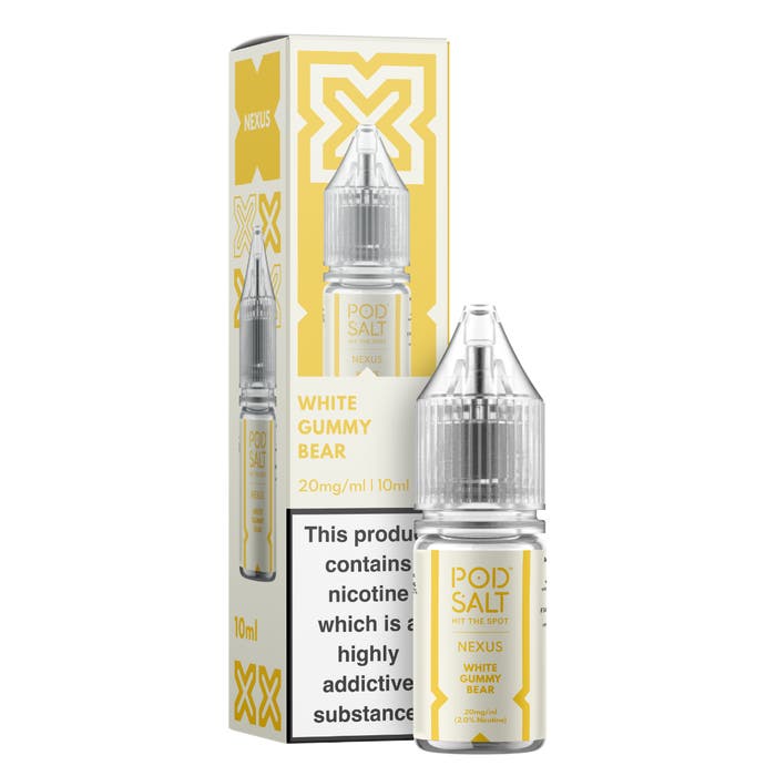 Nexus Nic Salt 10ml E-Liquid (Box of 10) - Vaperdeals