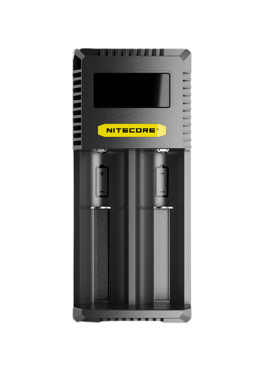 Nitecore ACCESSORIES NITECORE Ci2 DUAL SLOT UNIVERSAL BATTERY CHARGER