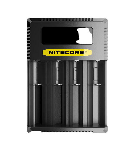 Nitecore ACCESSORIES NITECORE Ci4 FOUR SLOT UNIVERSAL BATTERY CHARGER