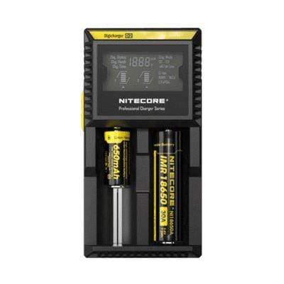 NITECORE - DIGICHARGER D2 EU - Vaperdeals