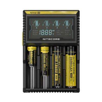 NITECORE - DIGICHARGER D4 EU - Vaperdeals