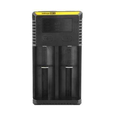 NITECORE - I2 INTELLICHARGER - Vaperdeals